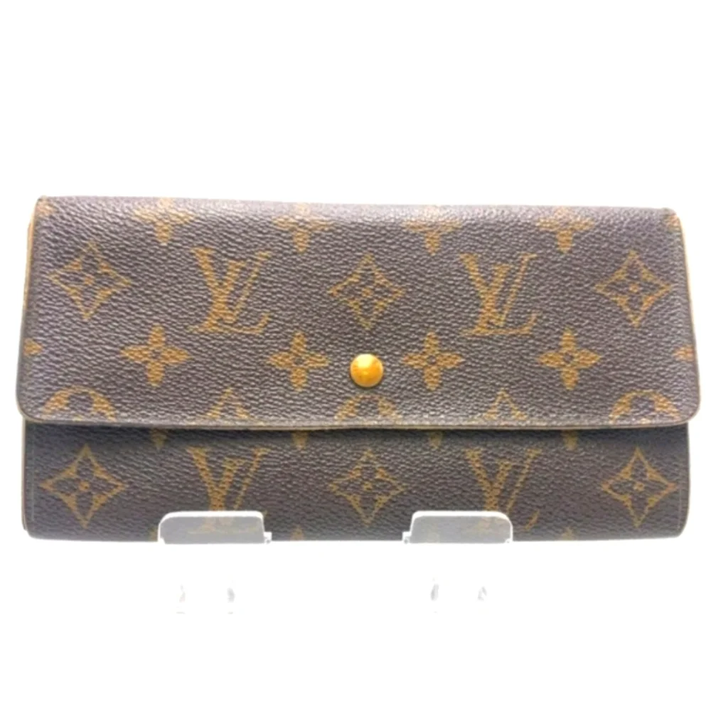 Auth LV Pochette Porte-Monnaie Wallet - Picture 2 of 11